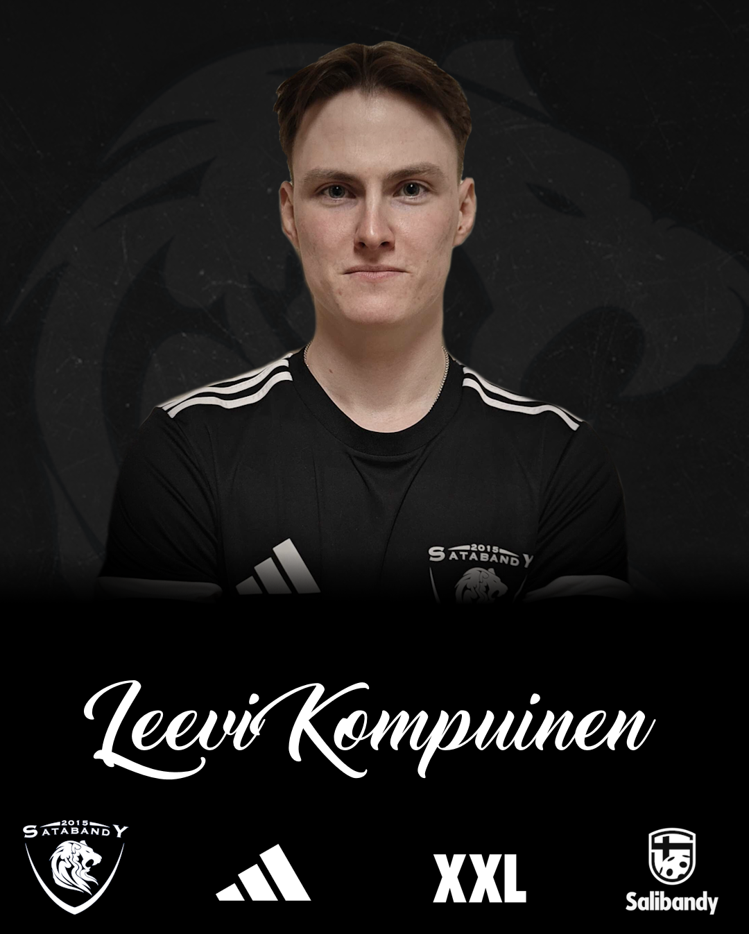 #18 Leevi Kompuinen
