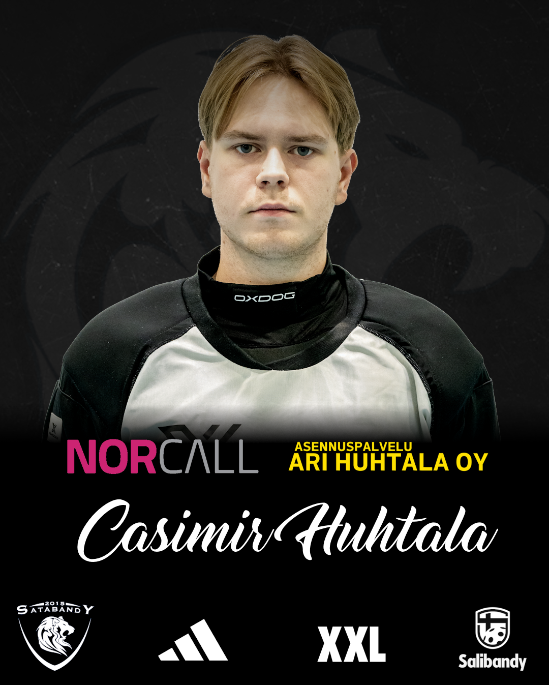 #55 Casimir Huhtala