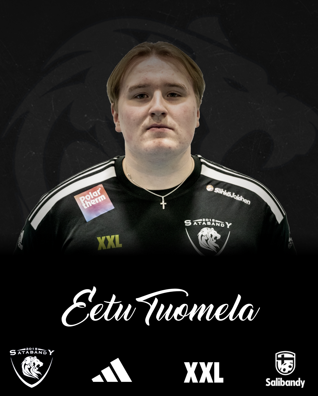 #19 Eetu Tuomela